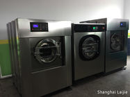 Lavatrici ed essiccatori anteriori del carico per capacità della lavanderia automatica 30kg-100kg