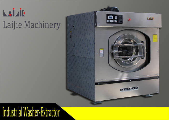 Lavatrice della lavanderia/rondella ed essiccatore commerciali completamente automatici della lavanderia automatica