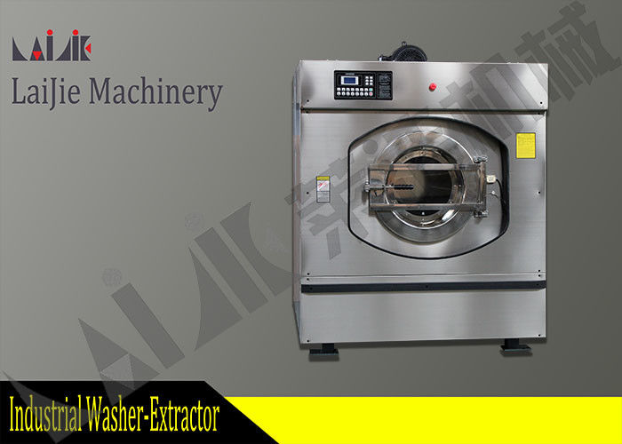 lavatrice ed essiccatore della lavanderia 30KG con 380V elettrico ed il riscaldamento di vapore