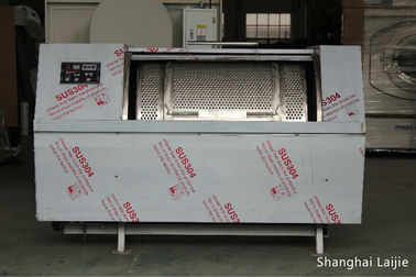 Certificato orizzontale dello SGS dell'acciaio inossidabile del carico superiore della lavatrice del riscaldamento elettrico