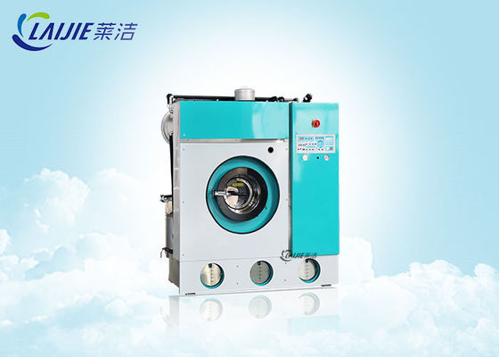 8kg completamente ha accluso il diametro resistente del tamburo del motore principale 360mm della macchina 1.5kw di lavaggio a secco della lavanderia