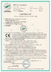Porcellana Shanghai Laijie Machinery Co.Ltd Certificazioni